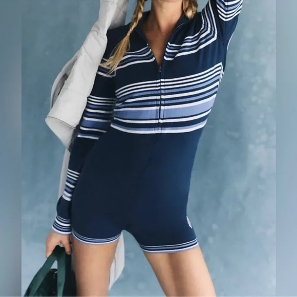 FREE PEOPLE:”It’s Cold Outside”Playsuit Jumper
NWT - Picture 2 of 13